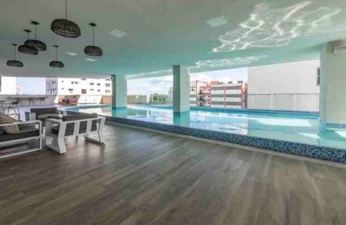 La Julia Apartamento | AMPLIO APARTAMENTO DE 3BDR,CON PISCINA Y GYM TOTALAMENTE EQUIPADO. HERMOSA VISTA