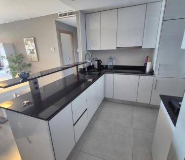 Els Arenals del Sol Apartamento | Luxurious apartment next to the sea