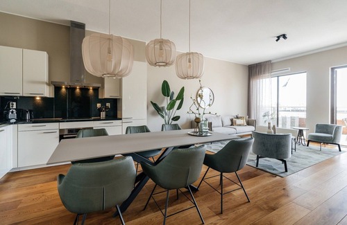 Vissershaven Apartamento | Escapada a la playa en Scheveningen