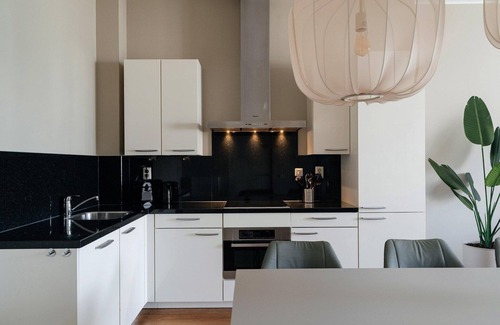 Vissershaven Apartamento | Escapada a la playa en Scheveningen