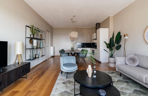 Vissershaven Apartamento | Escapada a la playa en Scheveningen