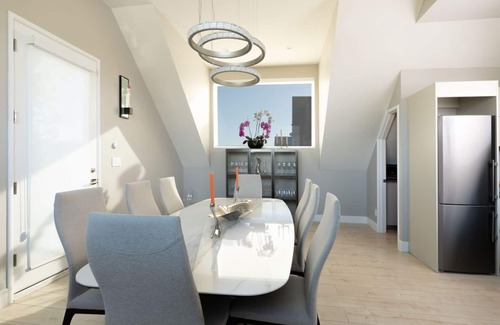 Mission District Condominio | Luxurious apartment in SF's Mission District