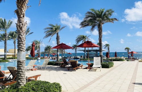 Dawn Beach Estates Apartamento | Luxurious Apartment Dawn Beach Bay