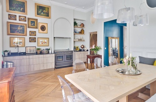 Les Iles Apartamento | Piso de lujo 4* en Ile Saint Louis