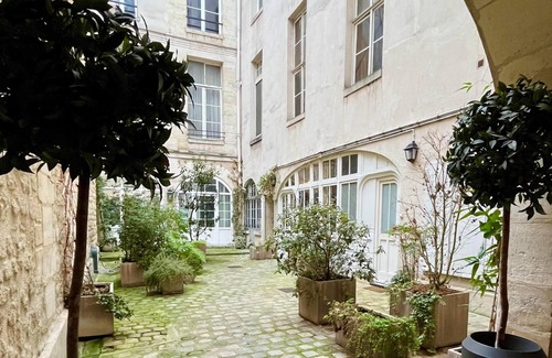 Les Iles Apartamento | Piso de lujo 4* en Ile Saint Louis