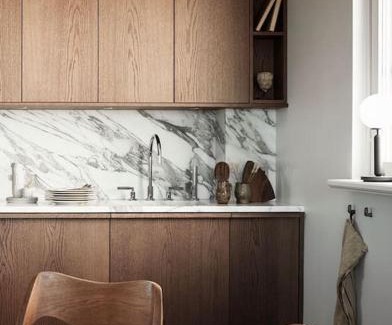 Tjuvholmen Apartamento | Luxurious apartment at Tjuvholmen right next to thethief spa