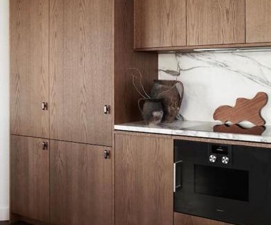 Tjuvholmen Apartamento | Luxurious apartment at Tjuvholmen right next to thethief spa