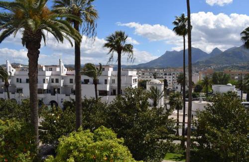 Tetouan Apartamento | Luxurious apartment at top location with scenic mountain view