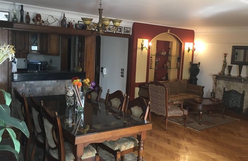 Heliopolis Apartamento | Luxurious Apartment