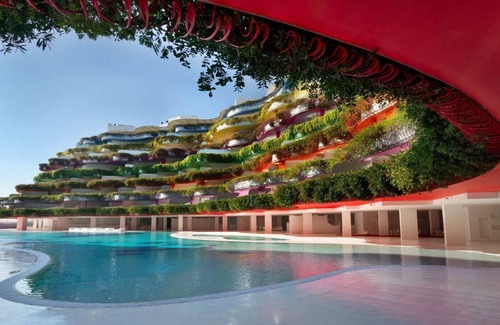 Talamanca Apartamento | Lujoso apartamento embossa Marina Botafoch Boas