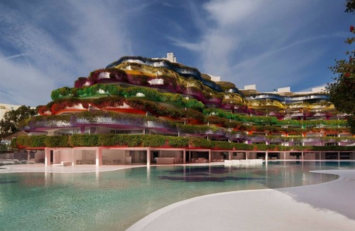 Talamanca Apartamento | Lujoso apartamento embossa Marina Botafoch Boas