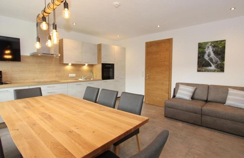 Fuegenberg Apartamento | Luxurious Apartment in F genberg with Sauna