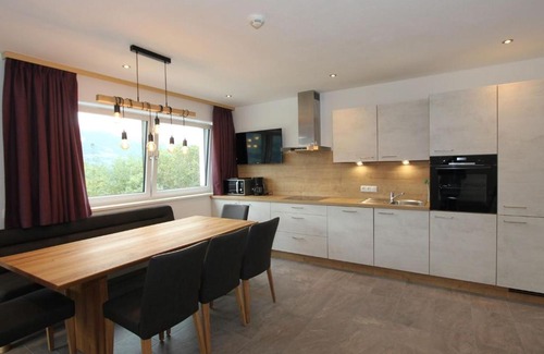 Fuegenberg Apartamento | Luxurious Apartment in F genberg with Sauna
