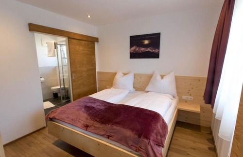Fuegenberg Apartamento | Luxurious Apartment in F genberg with Sauna