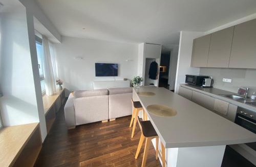 Altstadt-Sued Apartamento | Luxurious apartment in high class building Kranhaus in Cologne