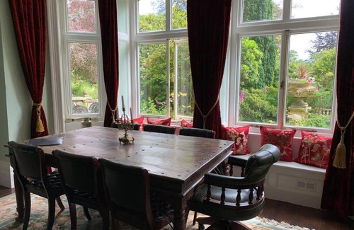 Ladock Apartamento | Luxurious Apartment in Historic Mansion - Sleeps 7