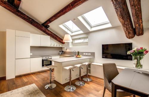 Washington Apartamento | Luxurious Apartment in Milan