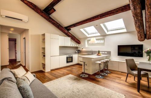 Washington Apartamento | Luxurious Apartment in Milan