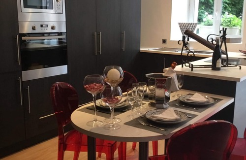 Thones Apartamento | Apartamento de lujo en el corazón de la Villa de Thônes