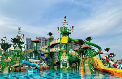 District 9 Apartamento | Luxurious Apartment in the Beverly Residence Area, Vinhomes Grand Park