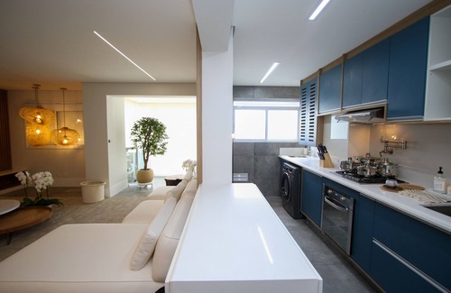 Vila Suzana Apartamento | Luxurious Apartment Morumbi