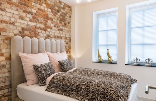 Wetzlar Apartamento | Luxurious Apartment 'Memoria' with Wi-Fi