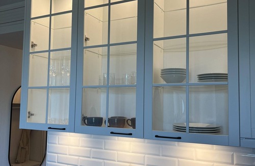 Pobierowo Apartamento | Luxurious Apartment Near the Beach in Pobierowo