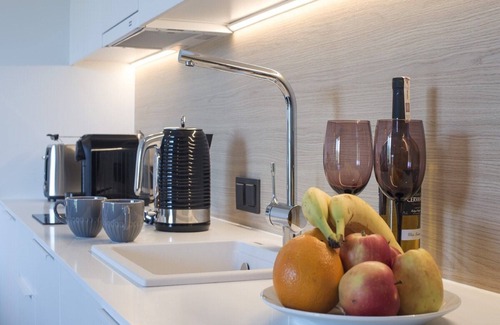 Pobierowo Apartamento | Luxurious Apartment Near the Beach in Pobierowo