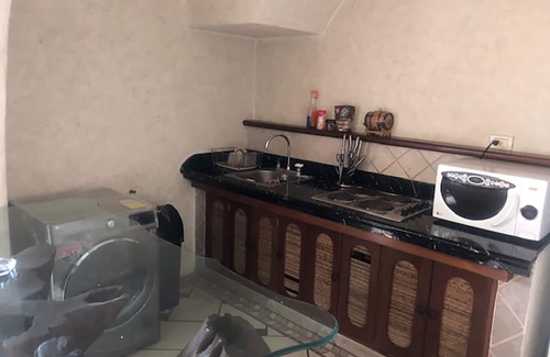 Granjas del Marqués Apartamento | Lujoso departamento en campo de golf en el océano en Acapulco