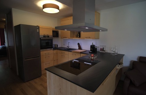 Klosterle Apartamento | Luxurious apartment with 3 bedrooms on 106 m2 in the middle of Klösterle am Arlberg