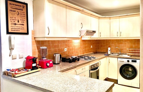 Racine Apartamento | Luxurious Apartment with Private Garden