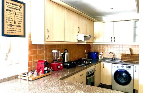 Racine Apartamento | Luxurious Apartment with Private Garden