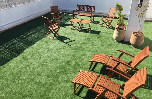 Racine Apartamento | Luxurious Apartment with Private Garden