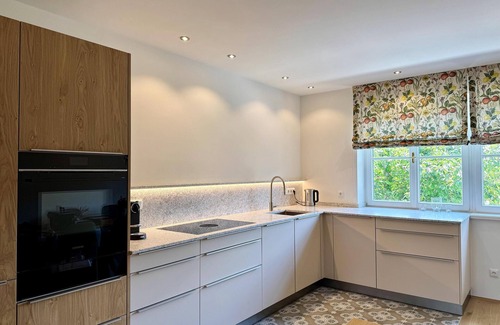 Tamsweg Apartamento | Luxurious apartment with sauna