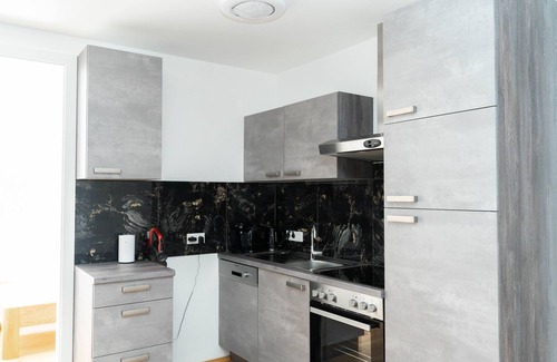 Grinzing Apartamento | Luxurious apartment with big balcony near city center