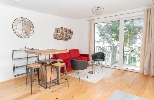 Grinzing Apartamento | Luxurious apartment with big balcony near city center