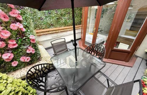 Covent Garden Apartamento | Luxurious Apartment with Patio in Covent Garden
