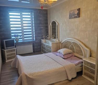 Kremenchuk Apartamento | Luxurious apartments at Soborna St