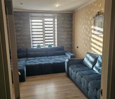 Kremenchuk Apartamento | Luxurious apartments at Soborna St
