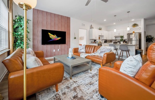 Yulee Apartamento | Luxurious Apartments - Pool Gym Bikes