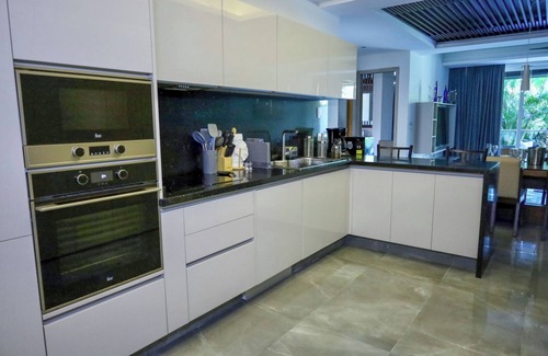 Akumal Apartamento | Luxurious Apartments With BBQ Pool Garden Jungle View