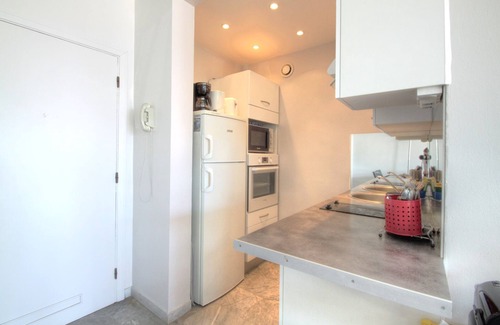 Cros-de-Cagnes Apartamento | Lujosa cita 2P - Terraza sobre el mar - Estacionamiento - Wifi - HIPPODROME
