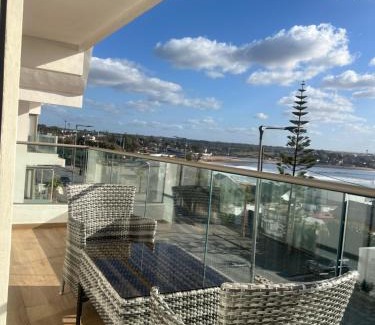 Pont Blondin Apartamento | Luxurious Apt - Sea View