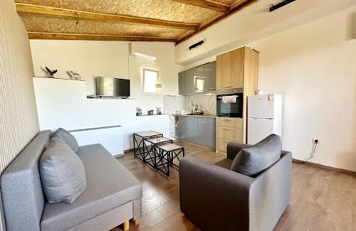 Karuc Apartamento | Luxurious attic apartment with a breathtaking view