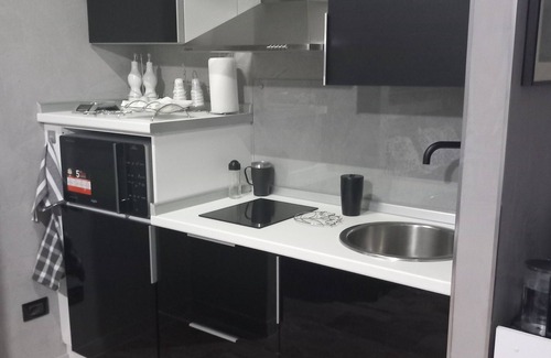 Palmi Cama Y Desayuno | Luxurious B&B Junior Suite Black room
