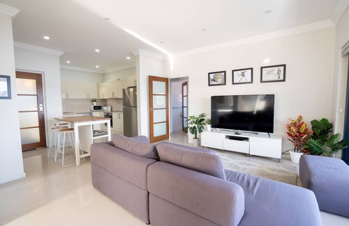 Burraneer Apartamento | LUXURIOUS BEACH FRONT APARTMENT