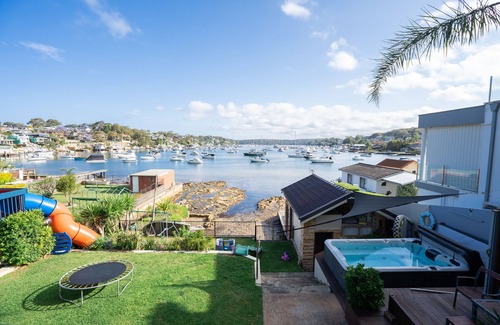 Burraneer Apartamento | LUXURIOUS BEACH FRONT APARTMENT
