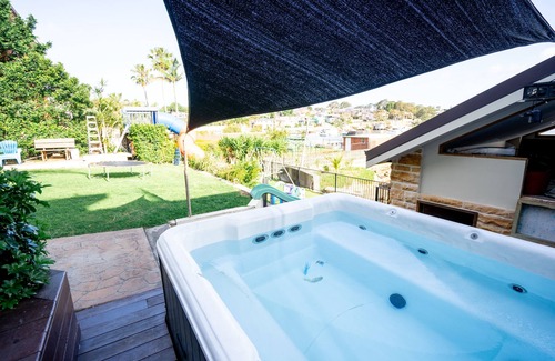 Burraneer Apartamento | LUXURIOUS BEACH FRONT APARTMENT