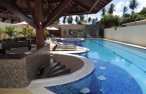 Gamela Casa | Lujosa casa de playa con piscina y zona de ocio completa