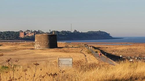 Felixstowe Casa | Luxurious Beach House with spectacular sea views